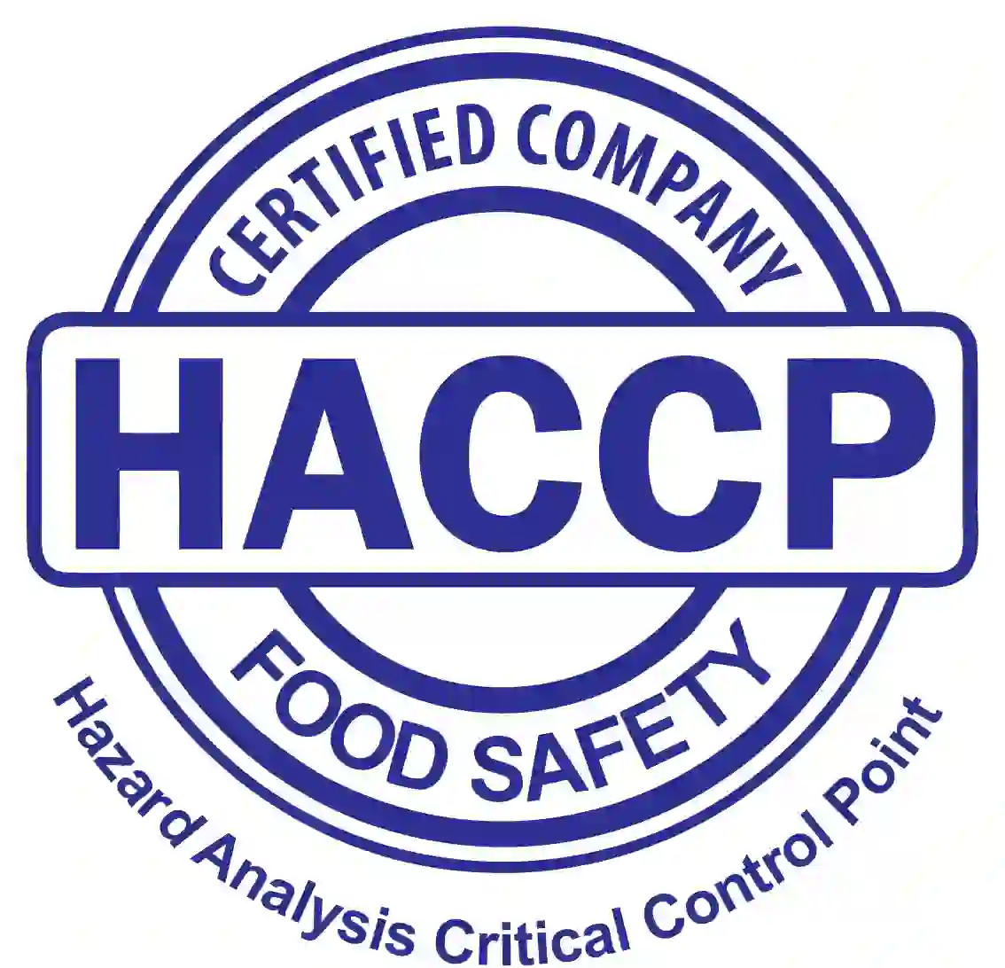 haccp mark of manakamana beverage