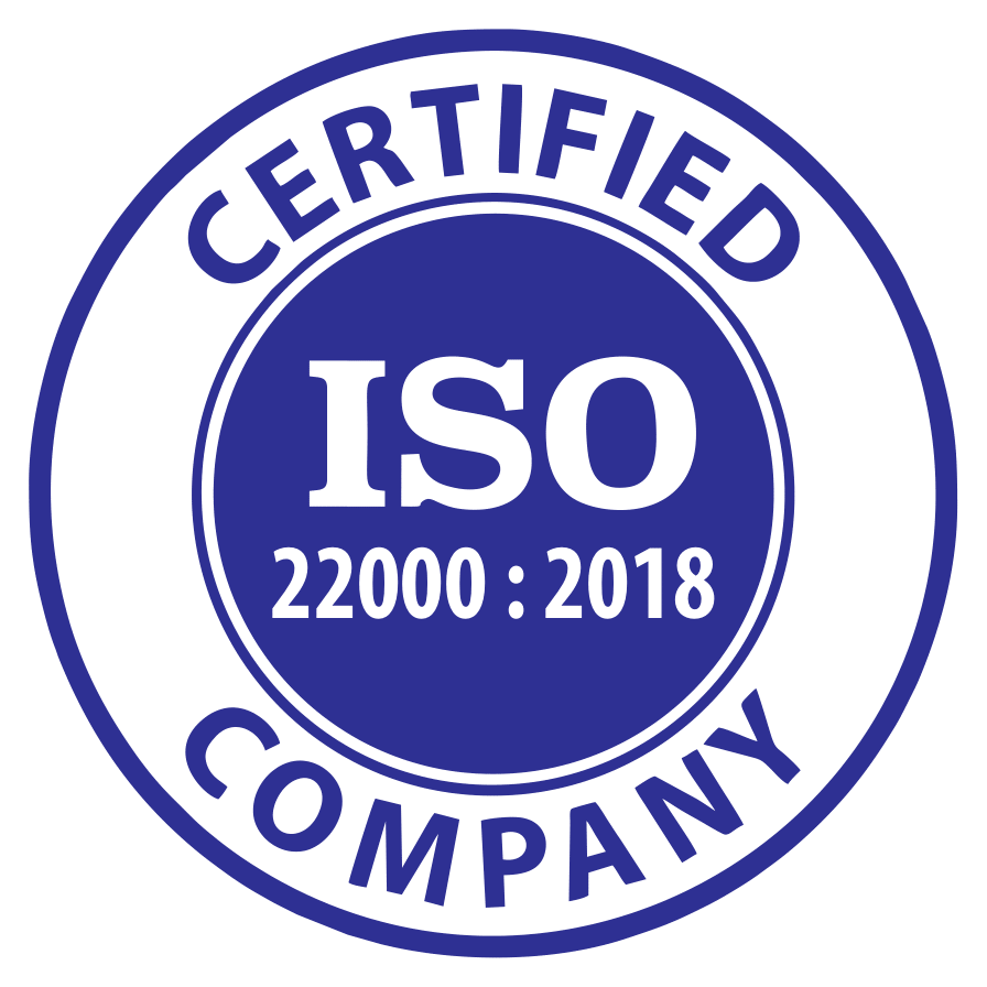 iso mark of manakamana beverage